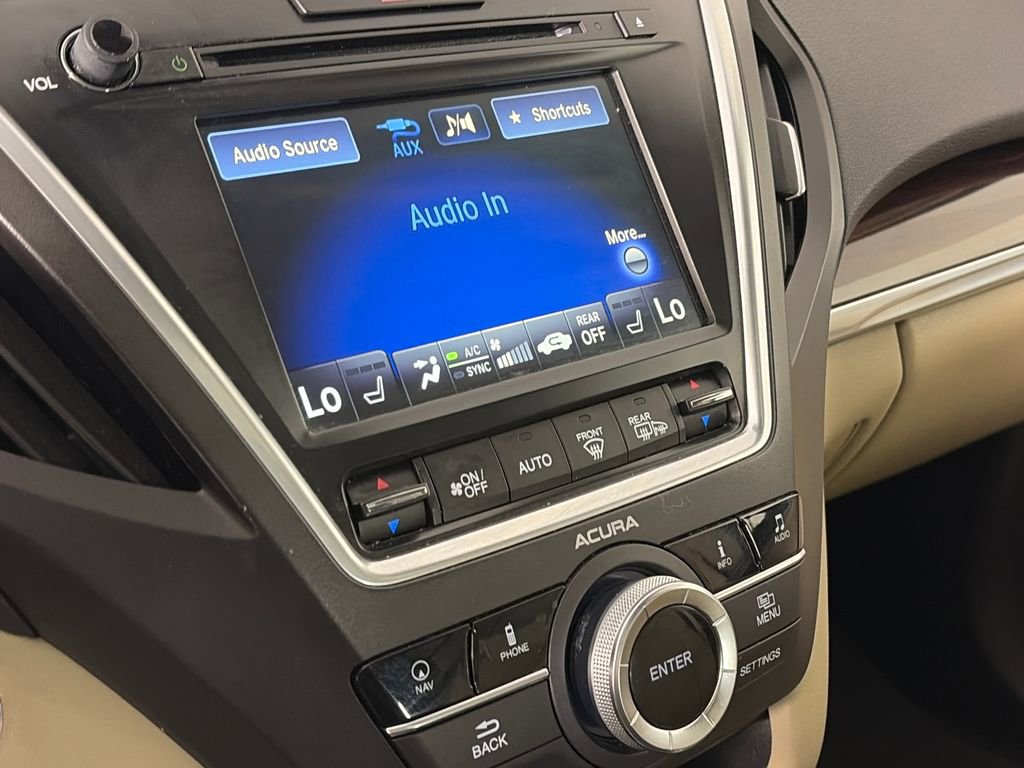 Used 2016 Acura MDX SH-AWD w/ Technology Package image 21