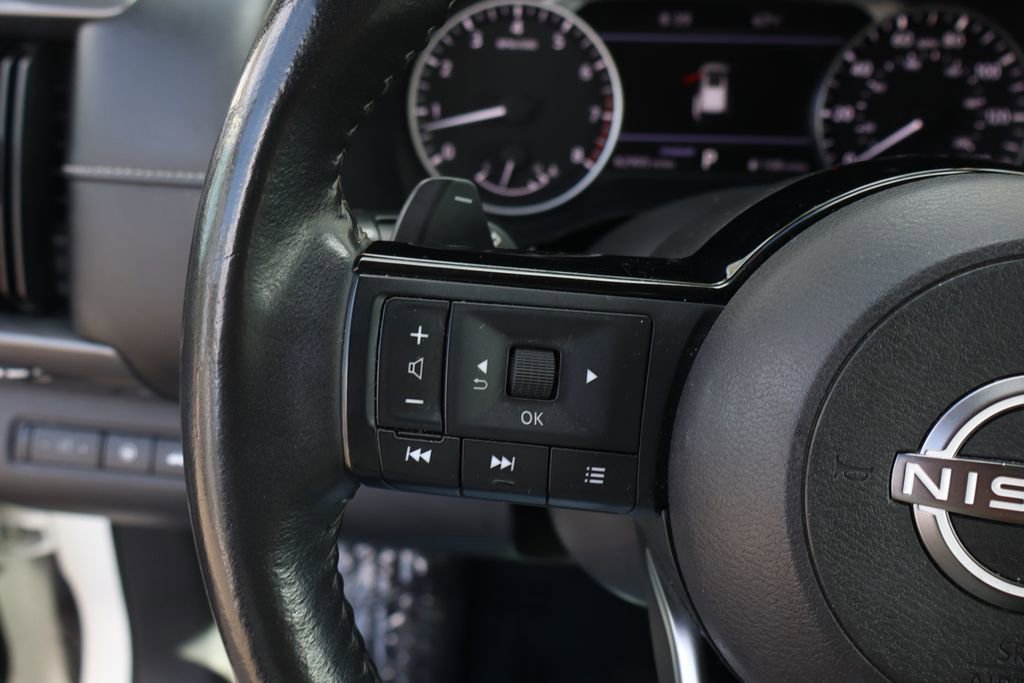 Used 2022 Nissan Pathfinder SL w/ SL Premium Package FWD image 21