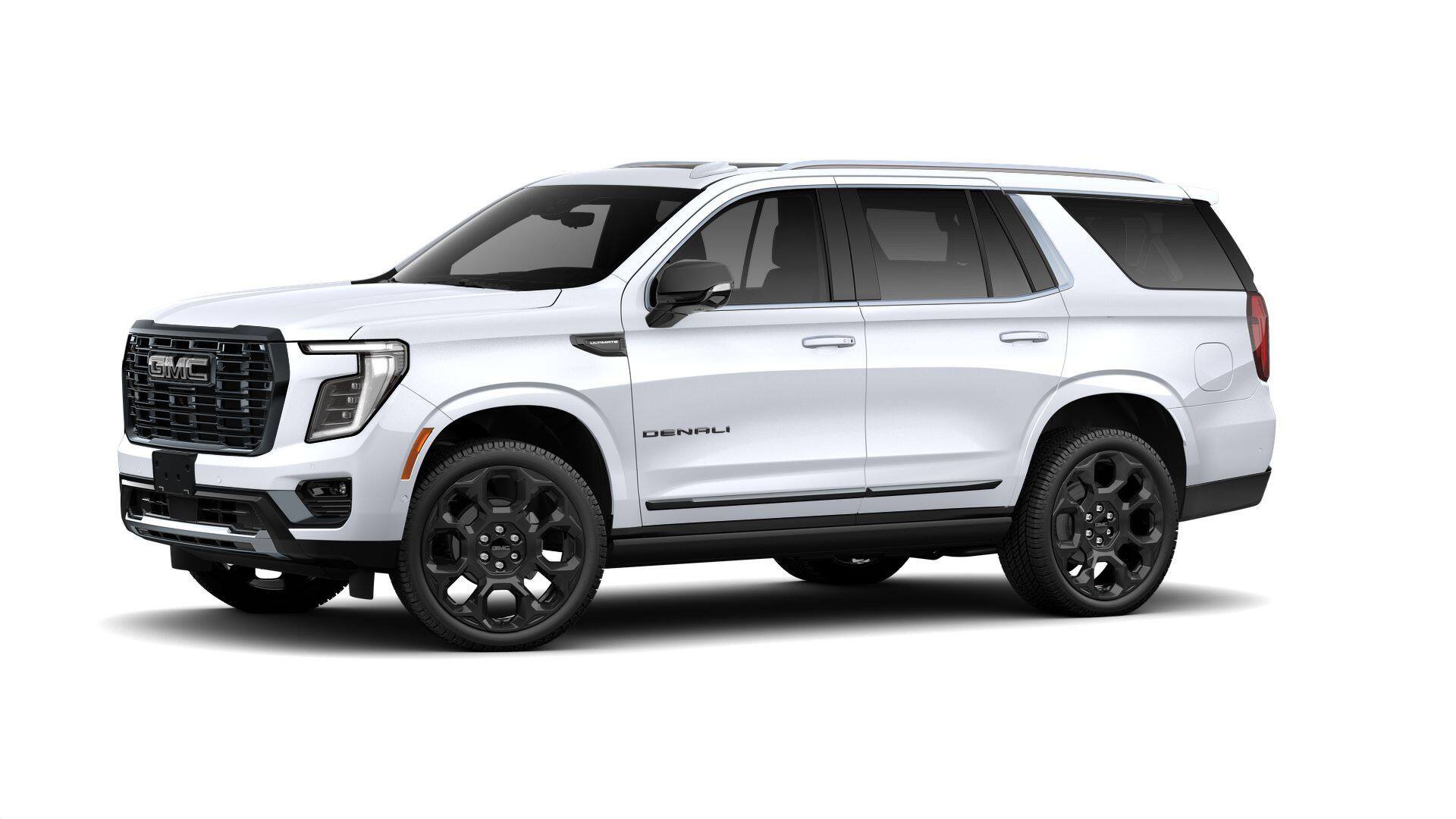 New 2026 GMC Yukon Denali Ultimate AWD/4WD image 2