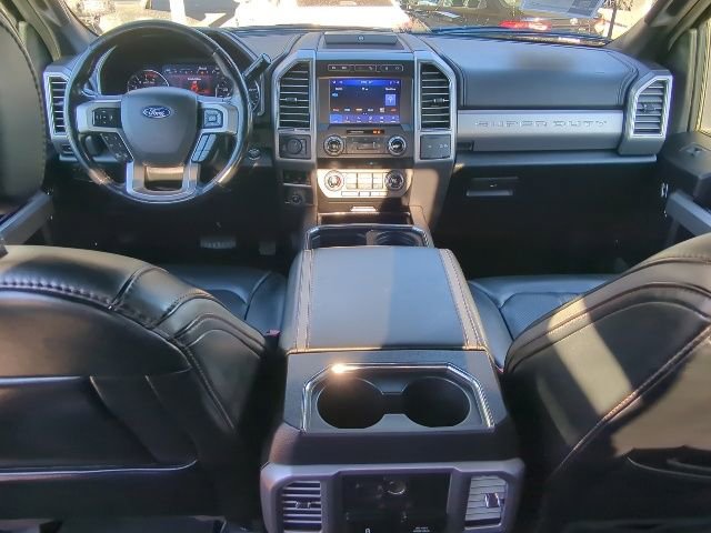 Used 2020 Ford F350 Platinum w/ Tremor Off-Road Package AWD/4WD image 20