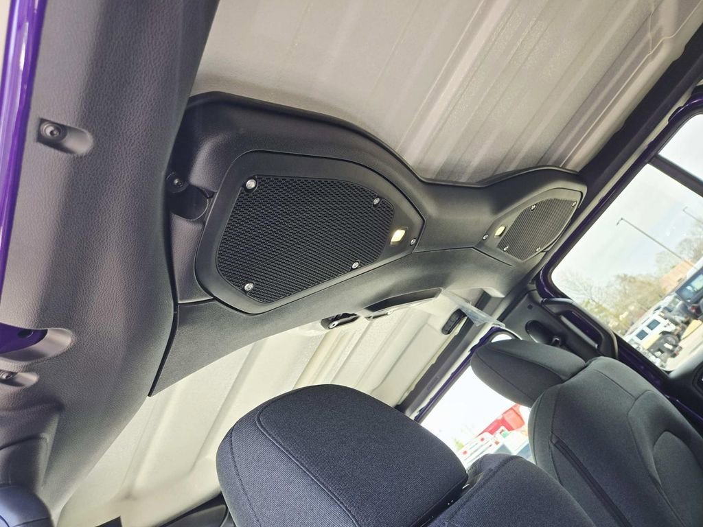 New 2026 Jeep Wrangler Sport S image 16