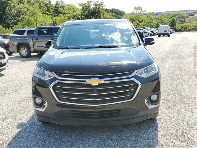 Used 2019 Chevrolet Traverse LT image 2