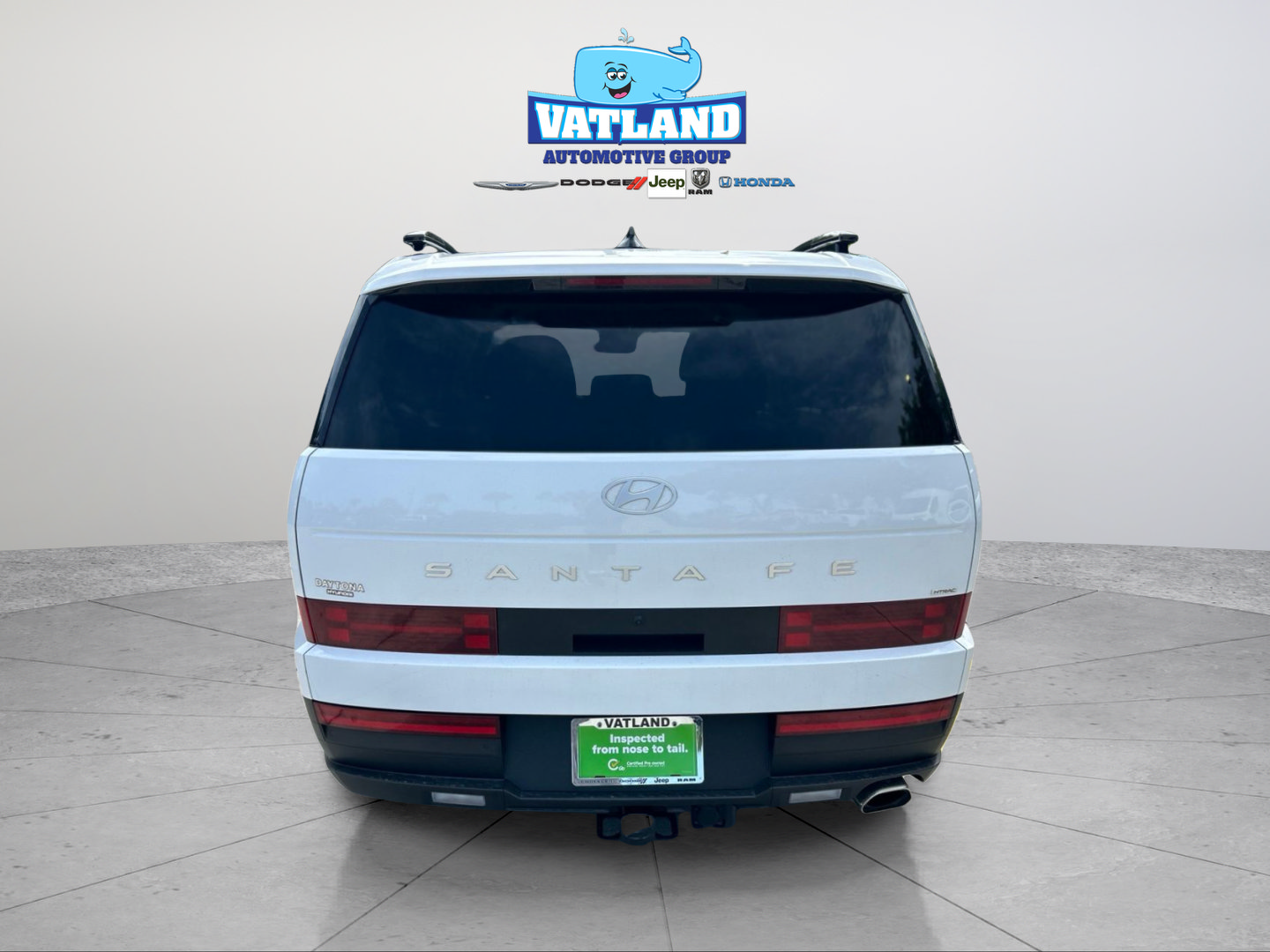 Used 2025 Hyundai Santa Fe SEL AWD/4WD image 4
