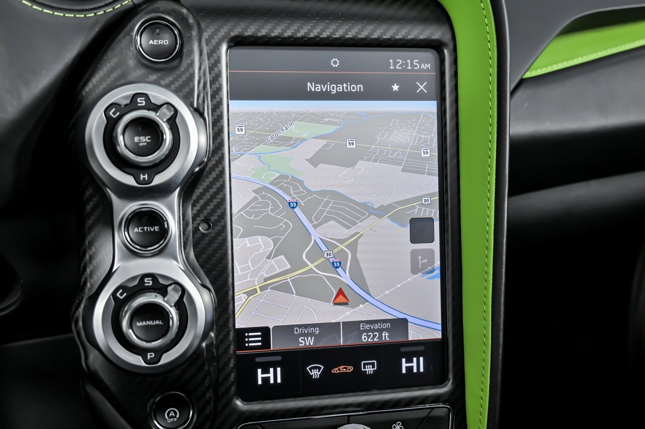 Used 2022 McLaren 765LT image 34