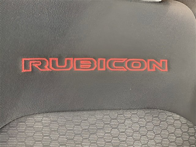 Certified 2021 Jeep Wrangler Unlimited Rubicon image 41