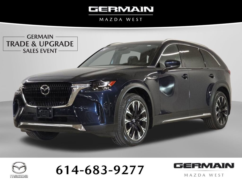 Certified 2024 MAZDA CX-90 Plug-In Hybrid w/ Premium Plus