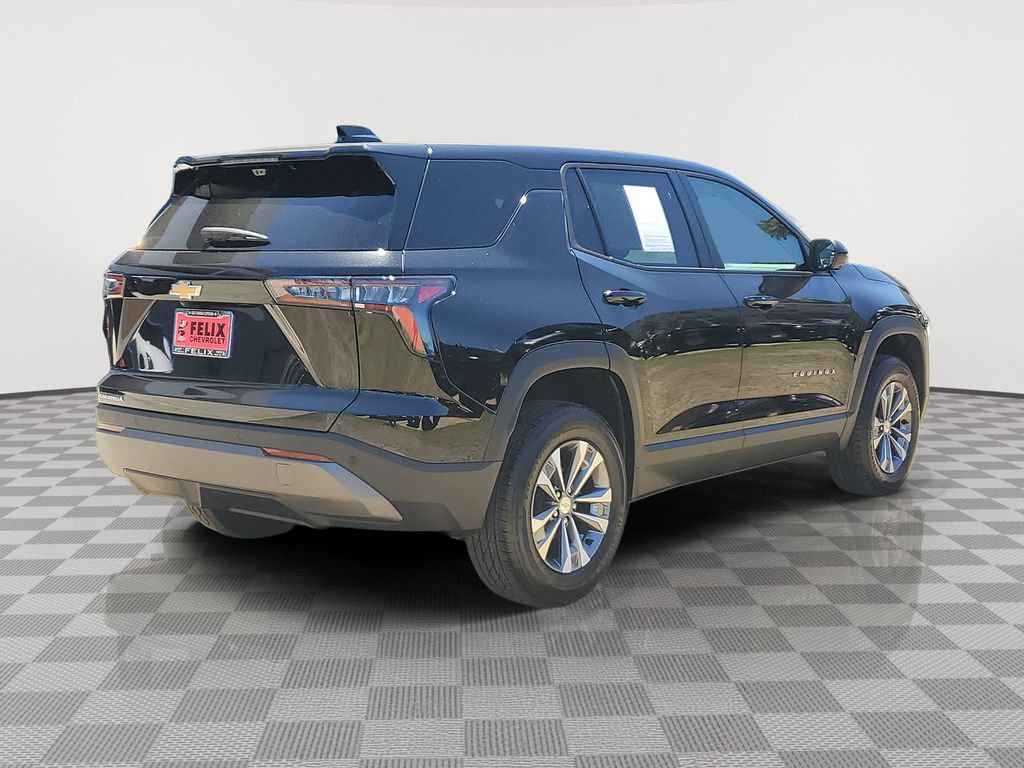 Used 2026 Chevrolet Equinox LT w/ Safety and Technology Package FWD image 4