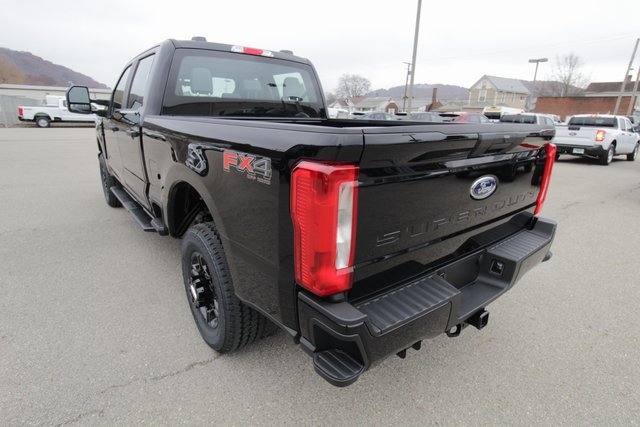 New 2026 Ford F250 XL w/ STX Appearance Package image 9