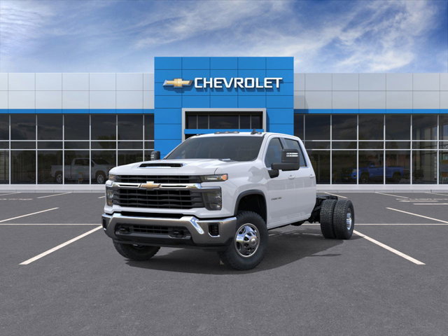 New 2026 Chevrolet Silverado 3500 LT w/ Convenience Package image 8