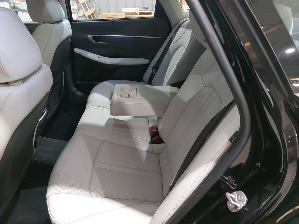 Certified 2025 Hyundai Sonata Limited image 15