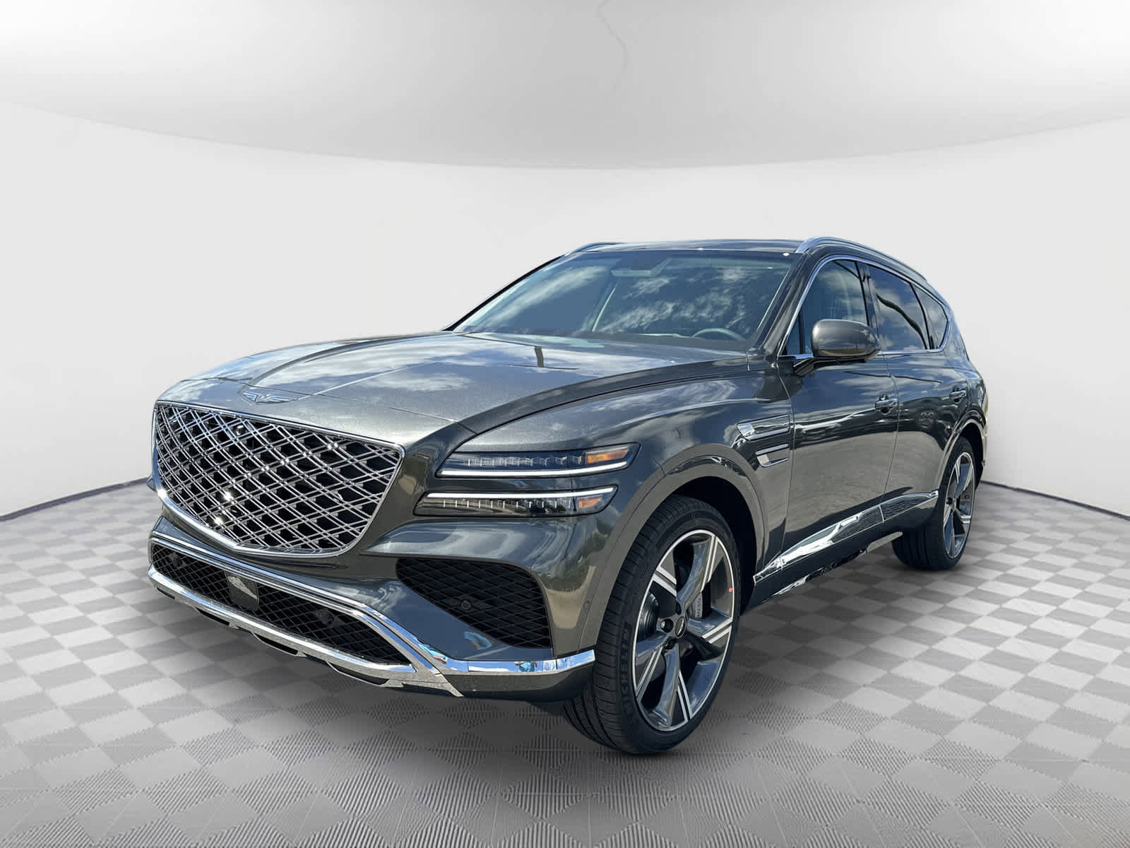New 2026 Genesis GV80 2.5T Prestige AWD/4WD image 3