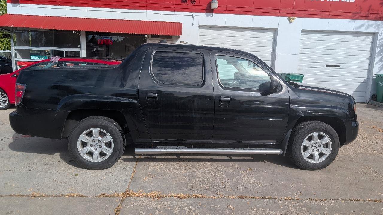 Used 2007 Honda Ridgeline RTL image 4