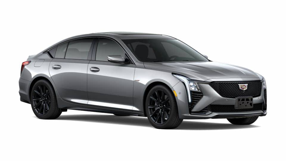 New 2026 Cadillac CT5 V RWD image 56
