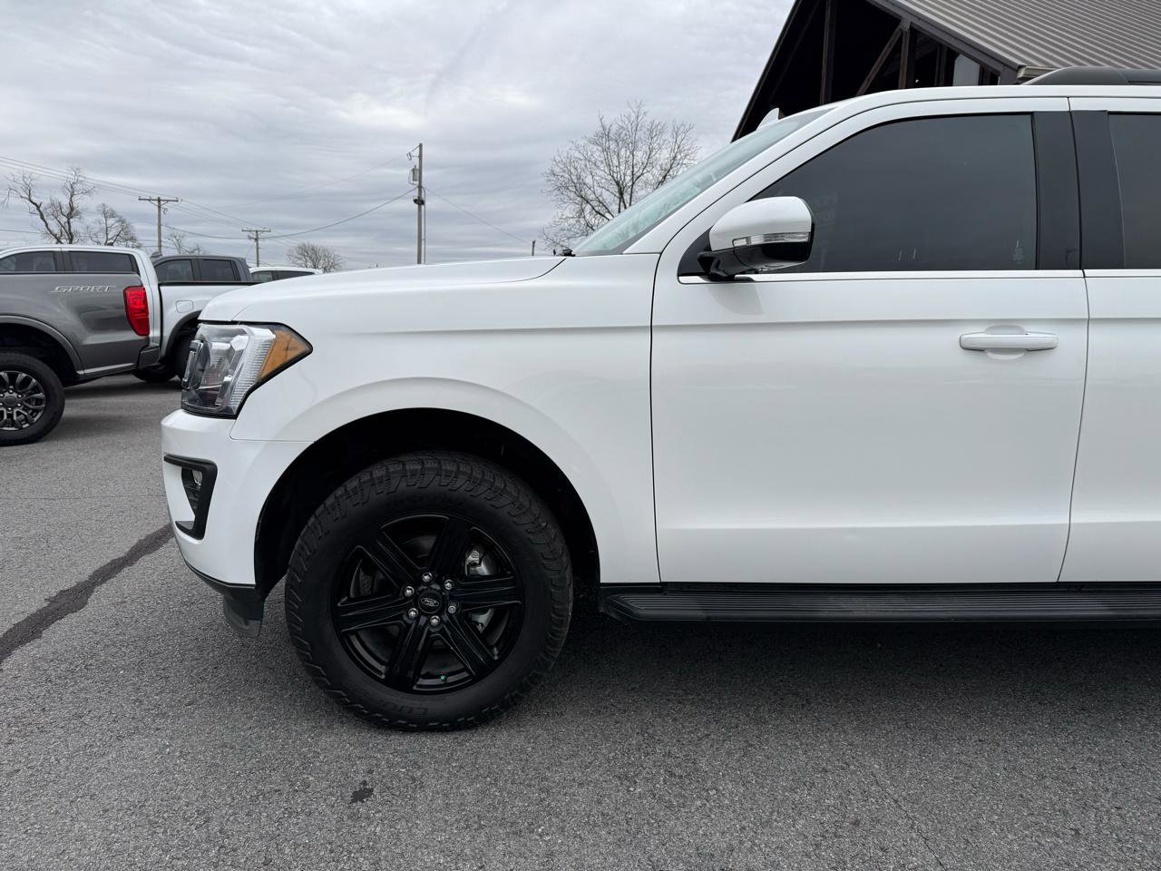 Used 2020 Ford Expedition Max XLT w/ Equipment Group 201A image 37