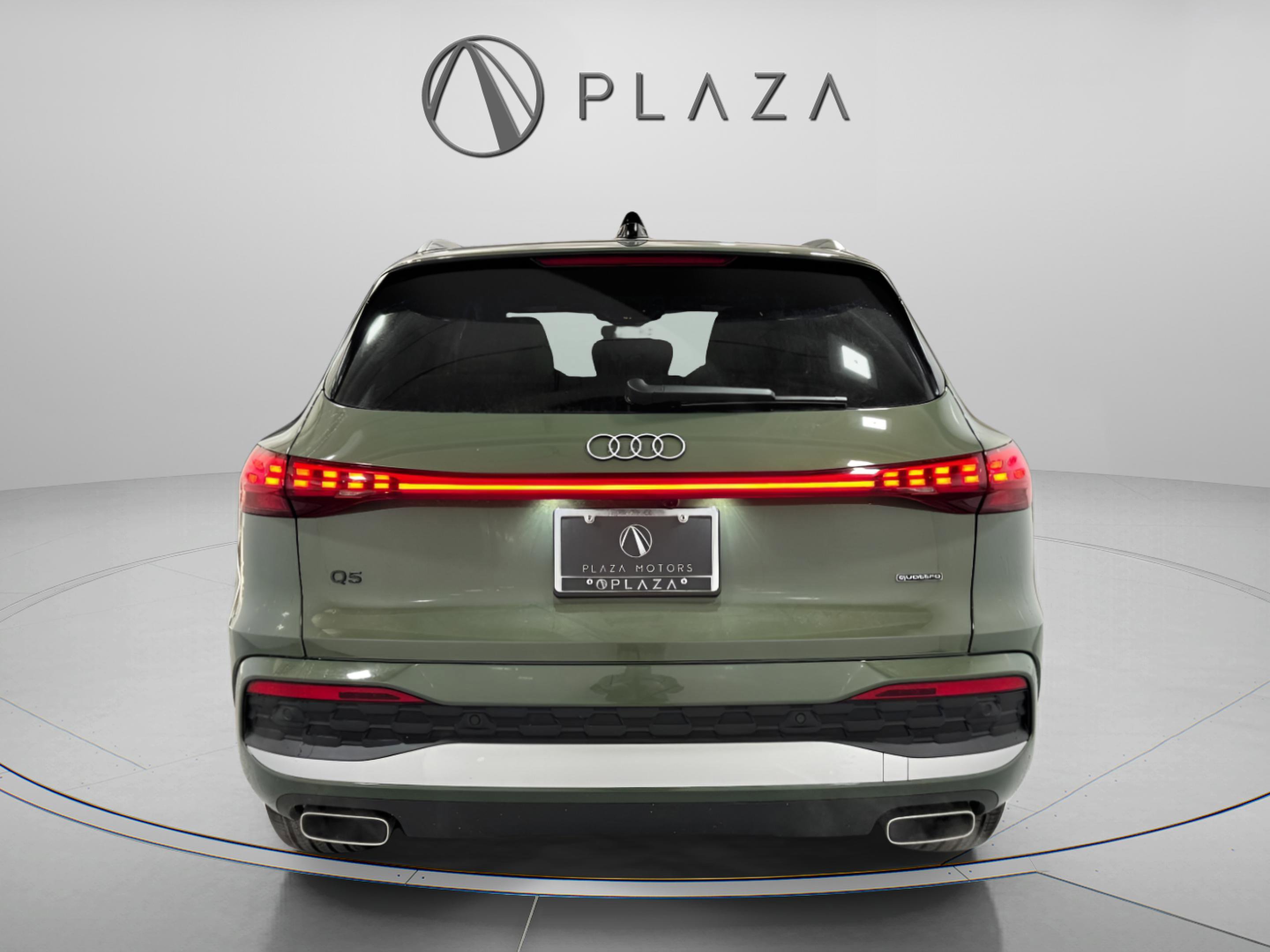 New 2025 Audi Q5 Premium Plus image 4