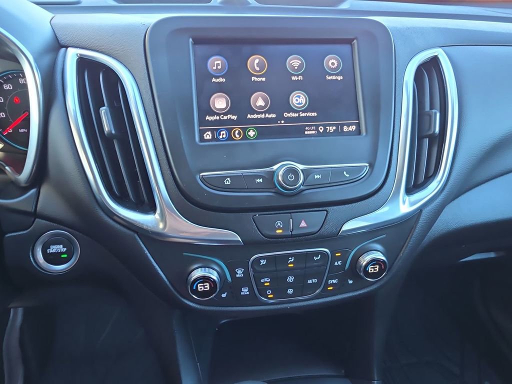 Used 2024 Chevrolet Equinox LT w/ LPO, Floor Liner Package image 14