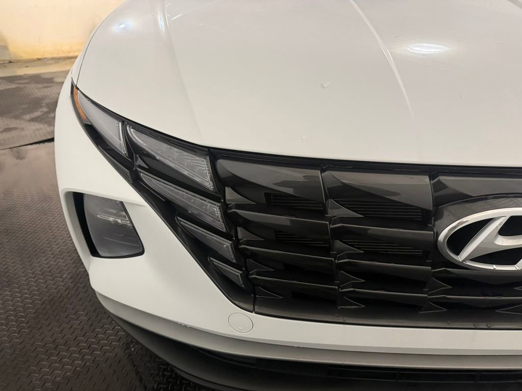 Certified 2024 Hyundai Tucson Blue image 7