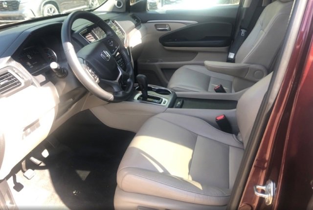 Used 2020 Honda Pilot EX-L image 3