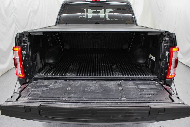 Used 2021 Ford F150 Platinum w/ Equipment Group 701A High AWD/4WD image 11
