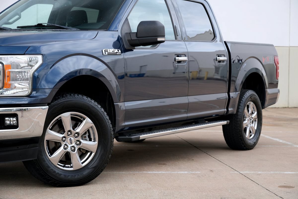 Used 2019 Ford F150 XLT w/ Equipment Group 302A Luxury AWD/4WD image 22