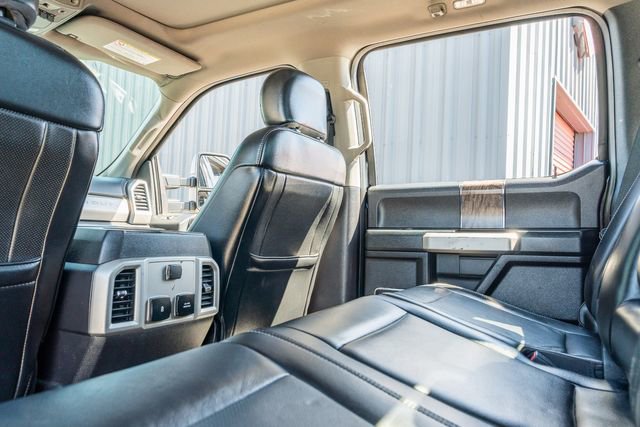 Used 2019 Ford F250 Lariat w/ Lariat Ultimate Package AWD/4WD image 34