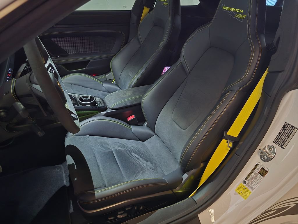 Certified 2025 Porsche 911 GT3 RS RWD image 5