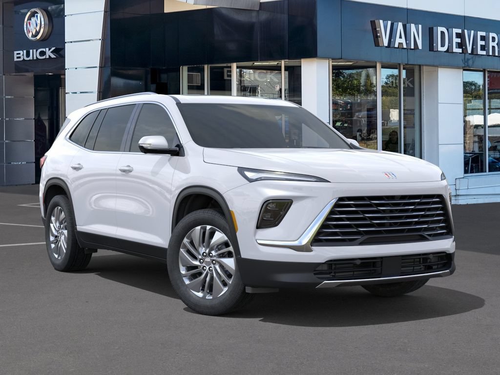 New 2027 Buick Enclave Preferred w/ Power Package AWD/4WD image 9