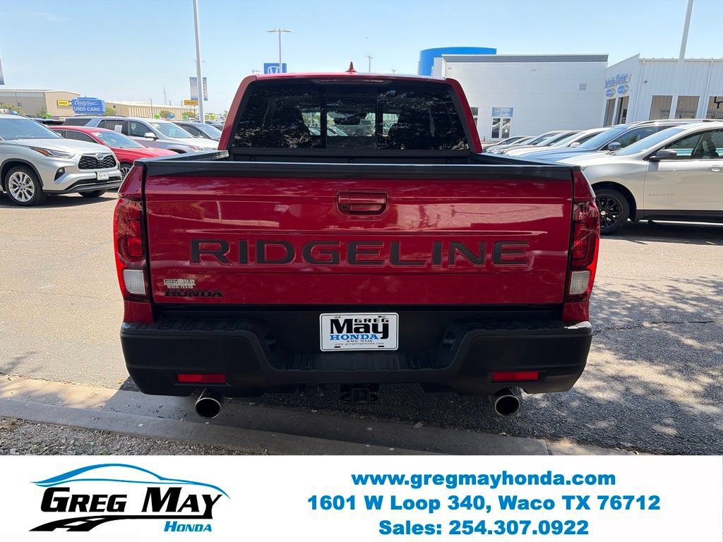 Used 2024 Honda Ridgeline RTL image 7