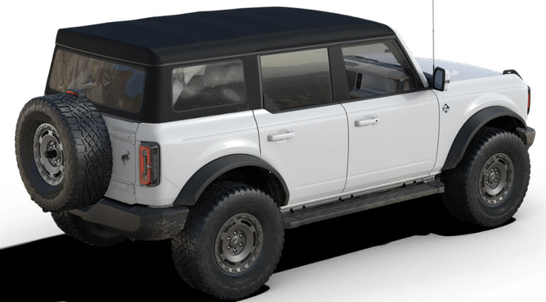 New 2025 Ford Bronco Outer Banks w/ Sasquatch Package AWD/4WD image 26