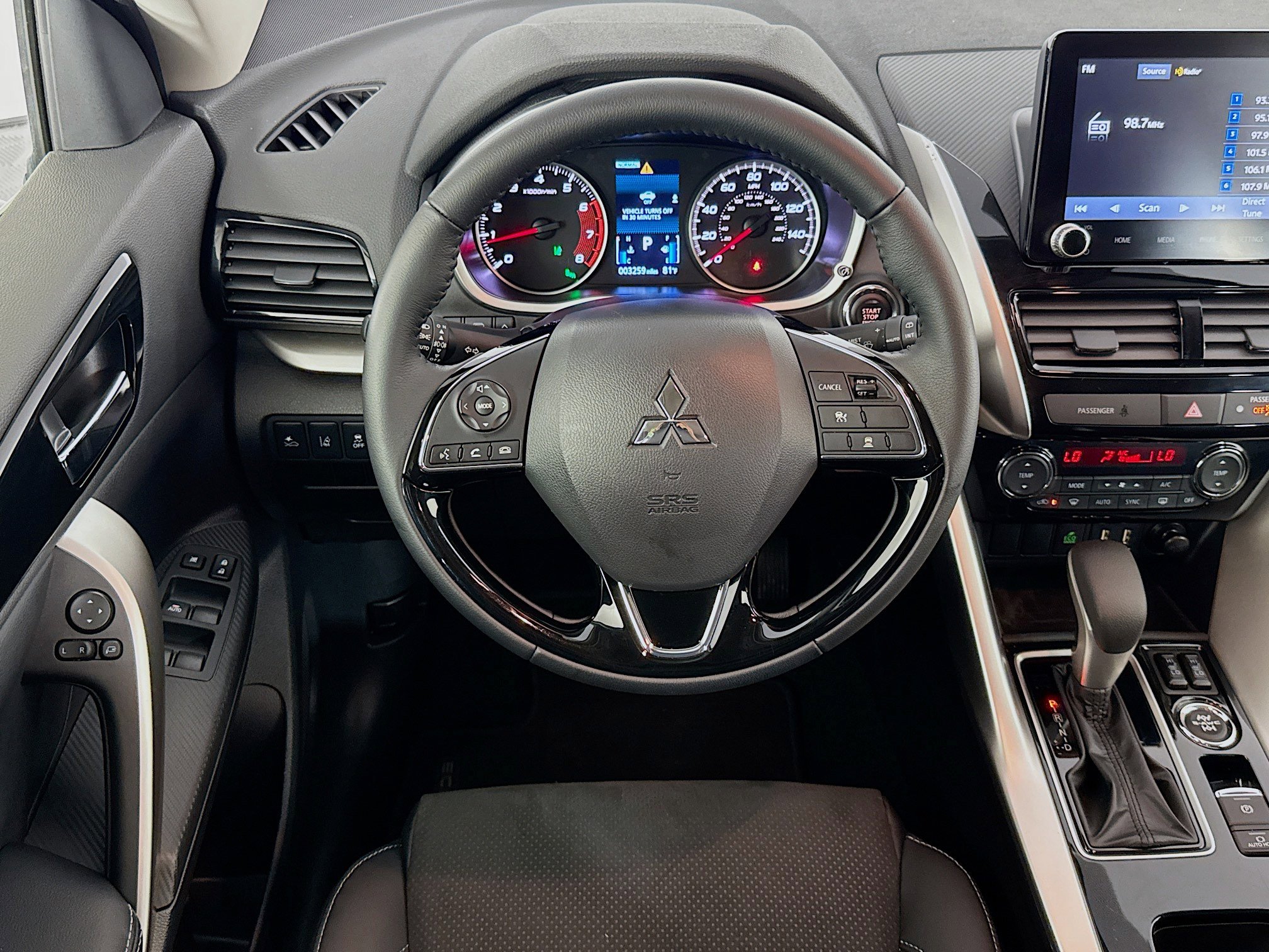 Used 2026 Mitsubishi Eclipse Cross SE AWD/4WD image 16