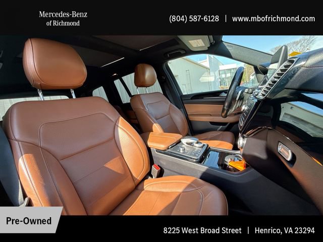 Used 2019 Mercedes-Benz GLS 450 4MATIC image 14