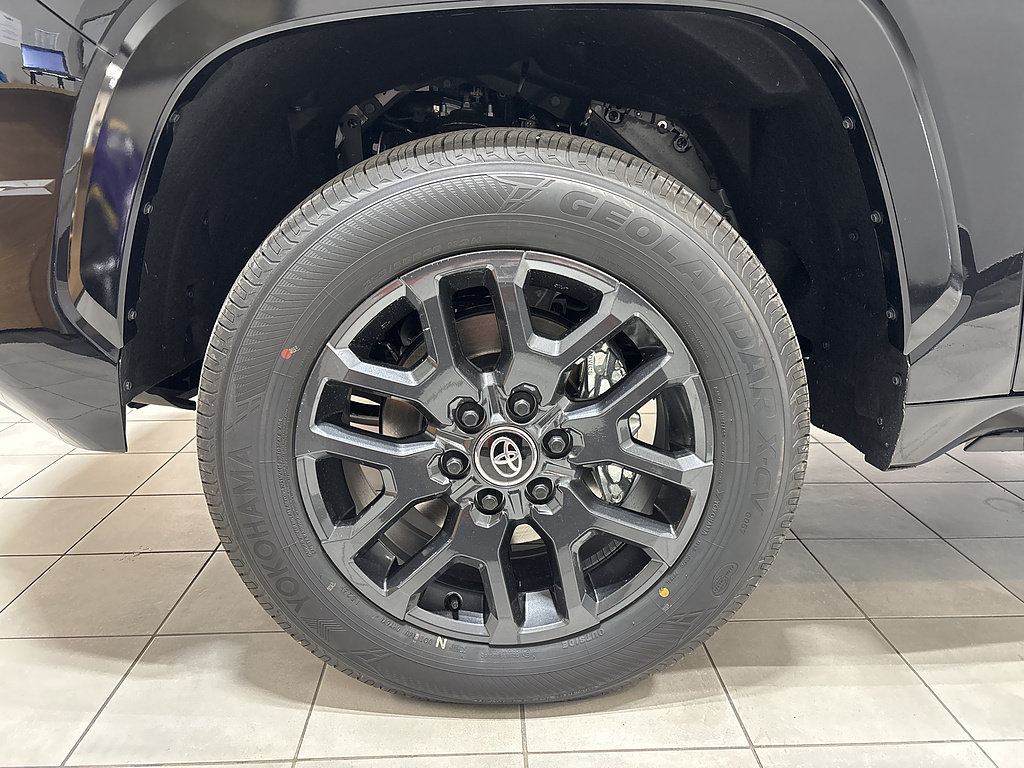 New 2026 Toyota Tundra Platinum AWD/4WD image 7
