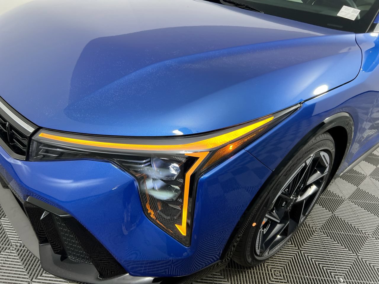 New 2026 Kia K4 GT-Line FWD image 11