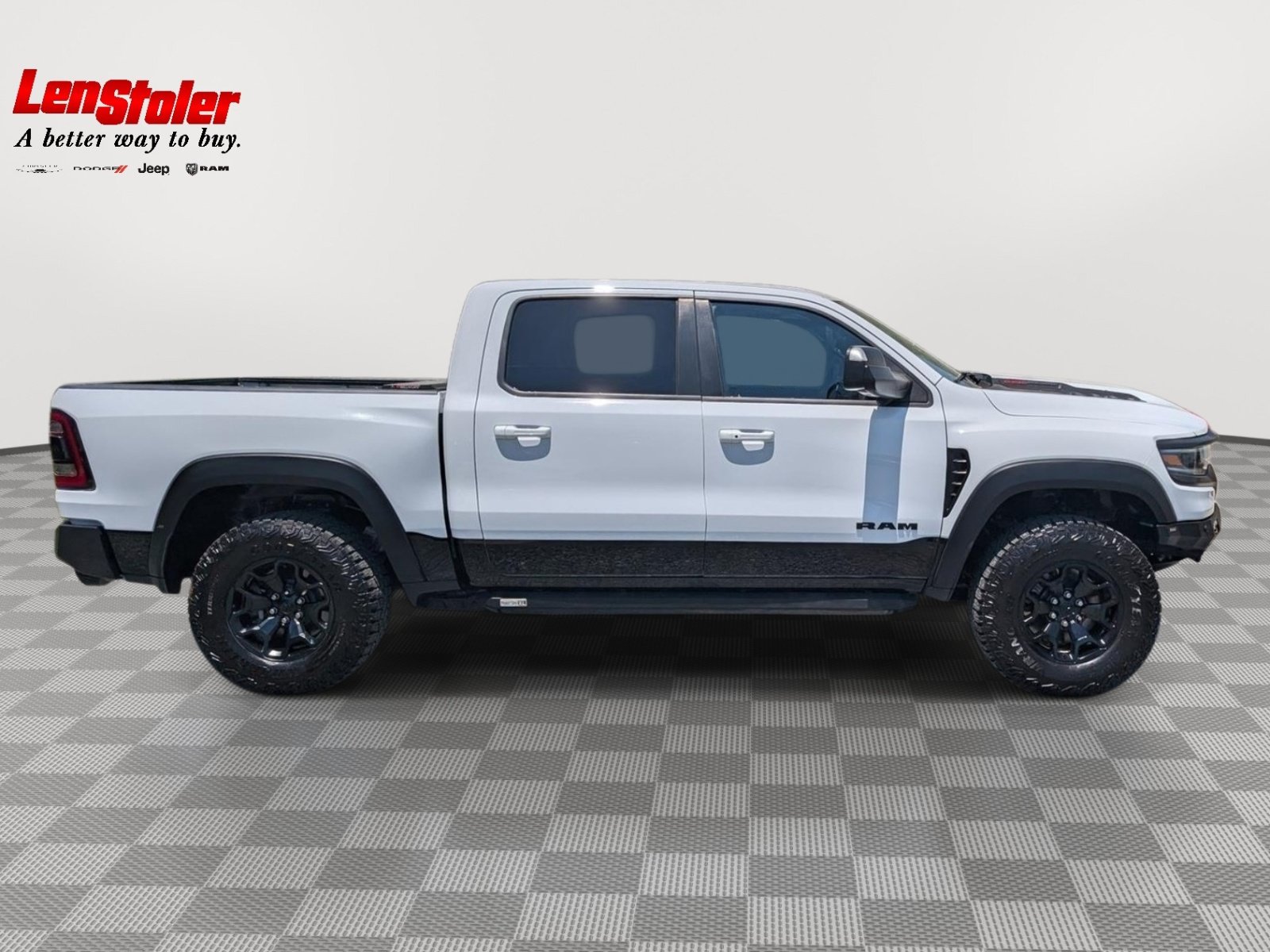 Used 2022 RAM 1500 TRX w/ TRX Level 2 Equipment Group AWD/4WD image 6