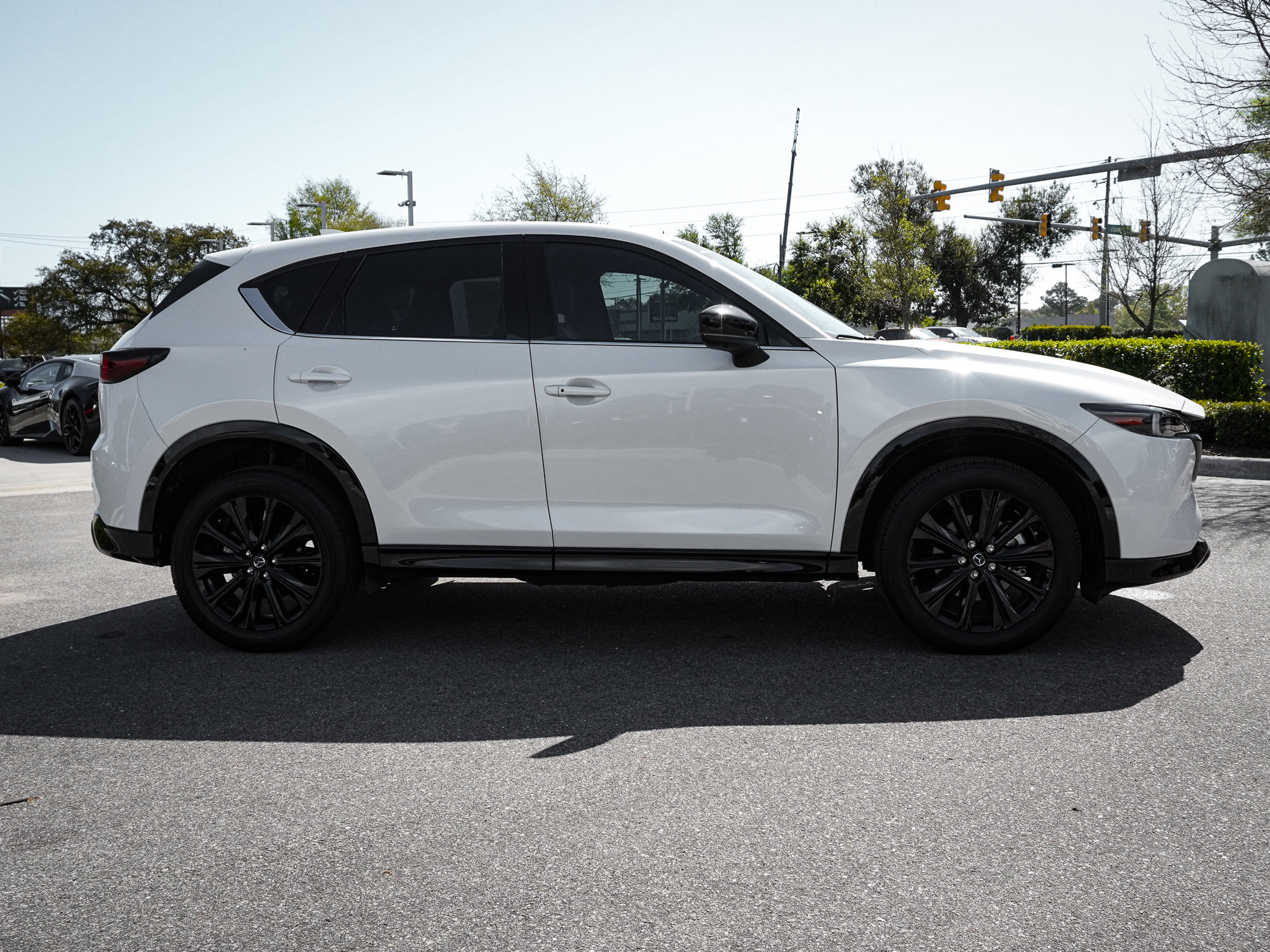 Certified 2025 MAZDA CX-5 2.5 Turbo w/ Premium Package image 11