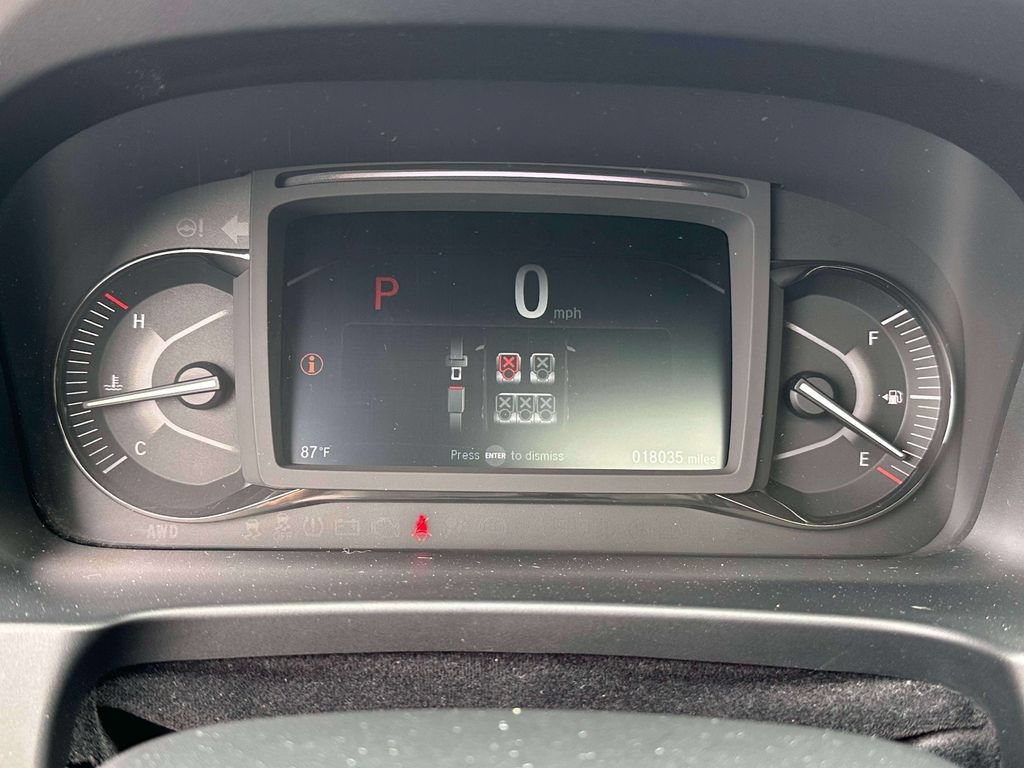 Certified 2023 Honda Passport TrailSport image 24