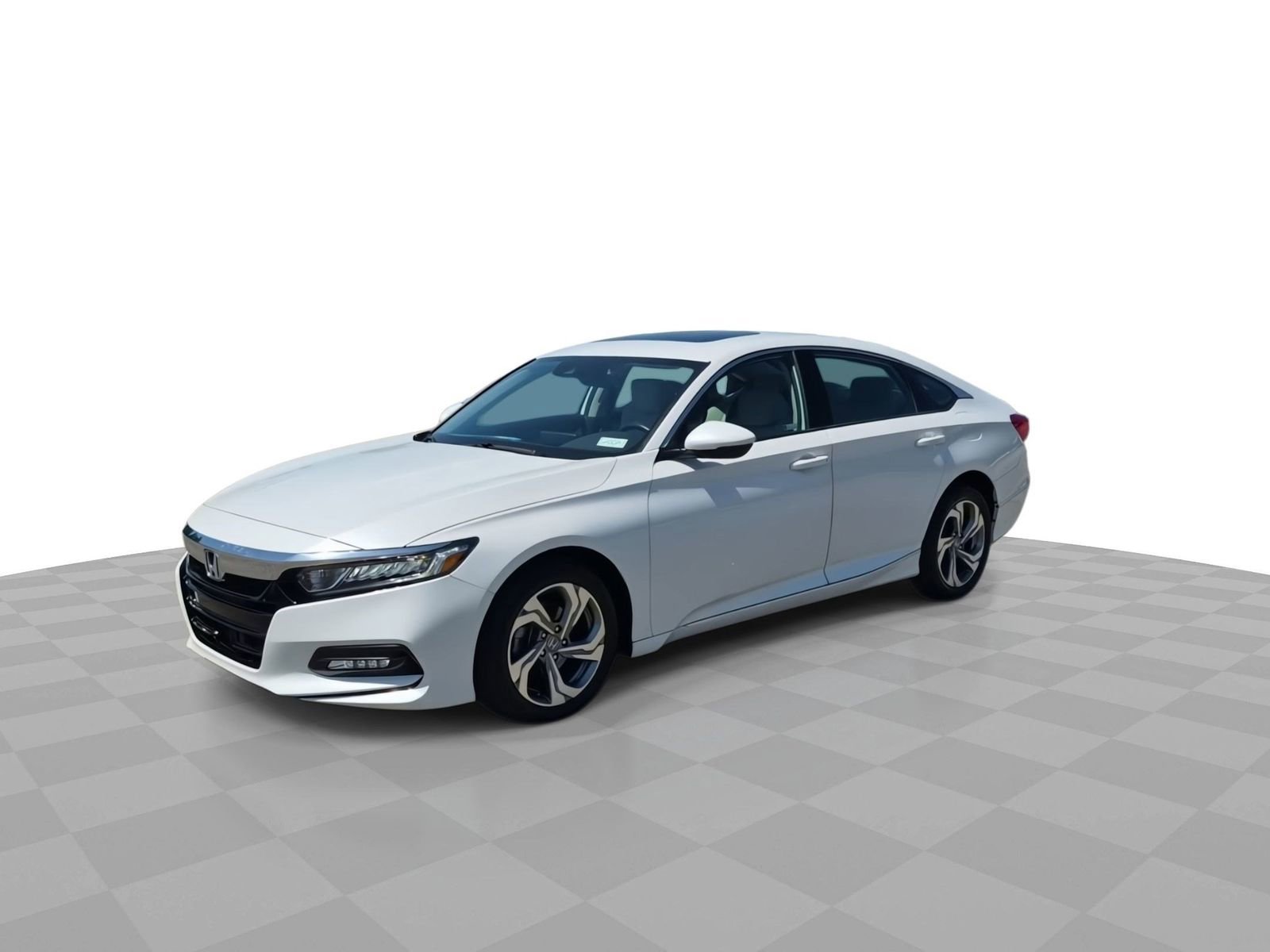 Used 2018 Honda Accord EX-L image 4