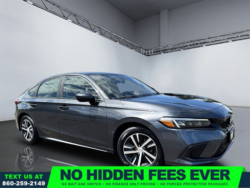 Used 2024 Honda Civic LX image 1