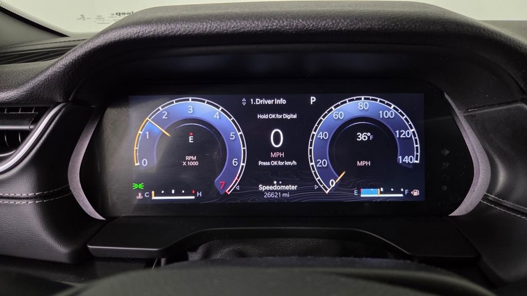 Used 2023 Jeep Grand Cherokee Altitude image 20