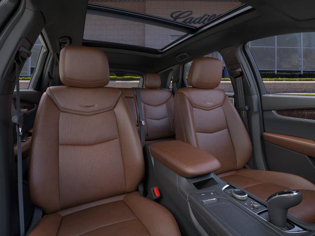 New 2026 Cadillac XT5 Premium Luxury w/ Driver Assist Package FWD image 16