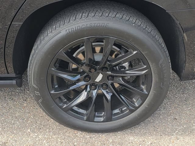 Used 2023 Cadillac Escalade Sport Platinum w/ LPO, ONYX Package AWD/4WD image 7