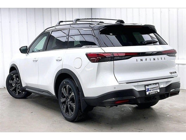 New 2026 INFINITI QX60 Autograph image 25