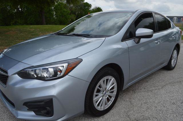 Used 2017 Subaru Impreza 2.0i Premium AWD/4WD image 3