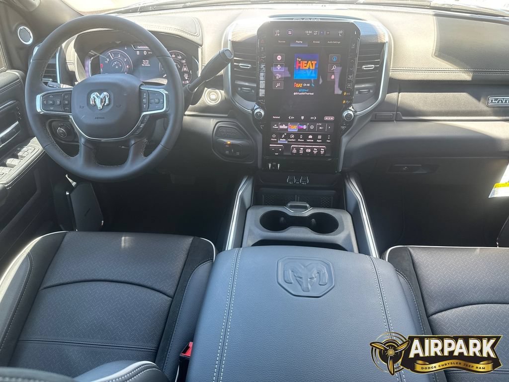 New 2026 RAM 2500 Laramie AWD/4WD image 16