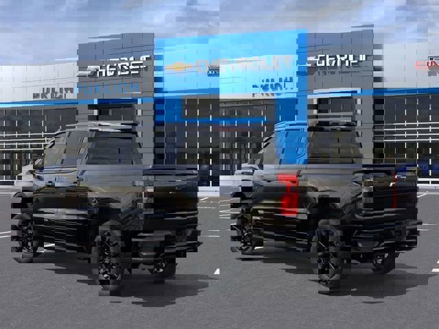 New 2026 Chevrolet Silverado 1500 High Country image 3