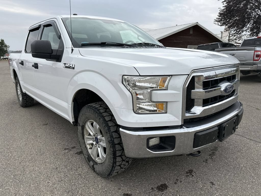 Used 2016 Ford F150 XLT