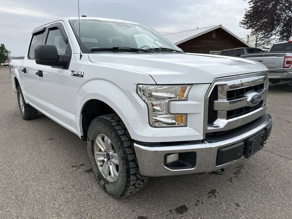 Used 2016 Ford F150 XLT