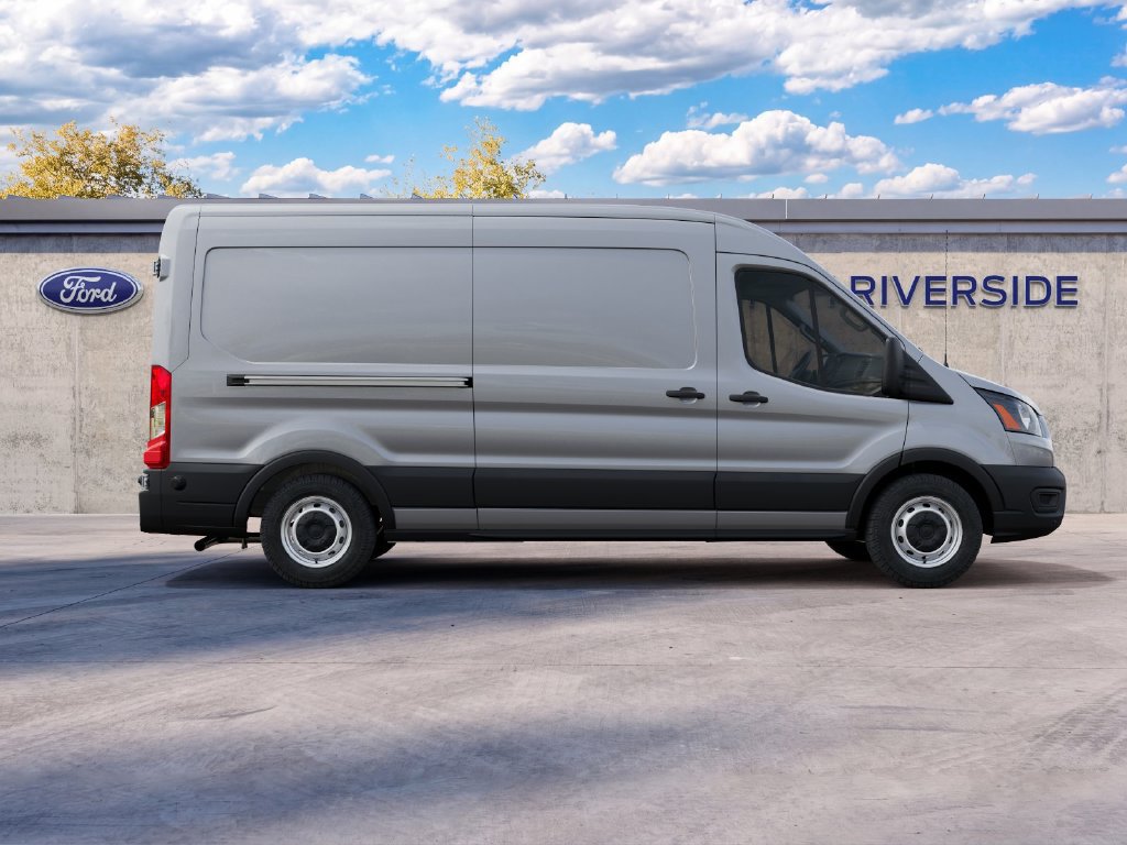 New 2027 Ford Transit 250 148 Medium Roof w/ Load Area Protection Package RWD image 5