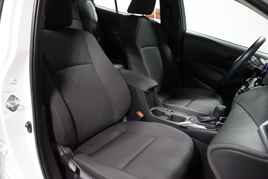 Certified 2024 Toyota Corolla LE FWD image 25