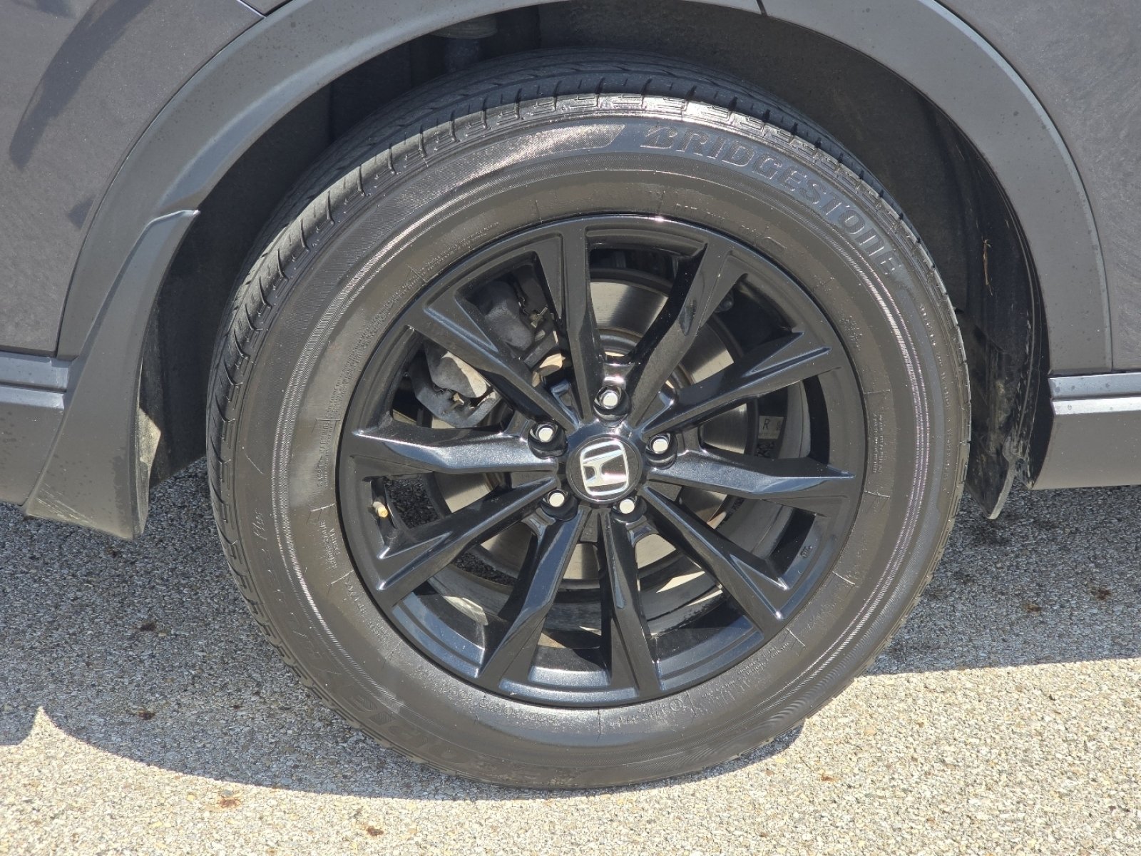 Used 2025 Honda CR-V Sport-L image 12